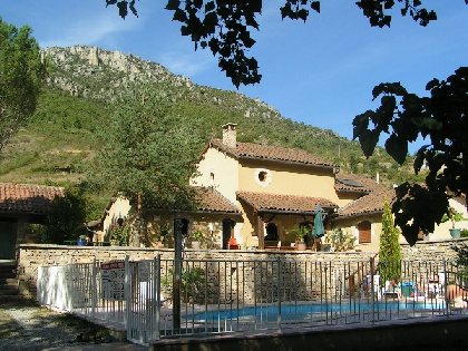 Le Randonneur - Via ferrata, OFFICE DE TOURISME GORGES DU TARN - CAUSSE - DOURBIE