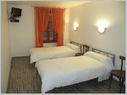 Relais Saint Jacques - gîte d'étape, K VIDAL