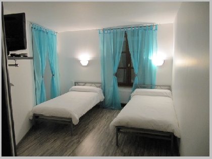 Relais Saint Jacques - gîte d'étape, K VIDAL