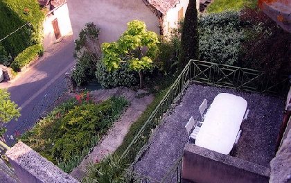 Jardin, Mme Ginette ALLOT