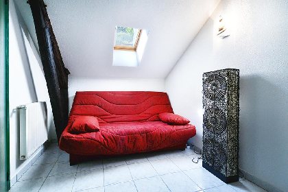 Gîtes de la Salière : Gîte Alphonse de Poitiers, Gîte Alphonse de Poitiers