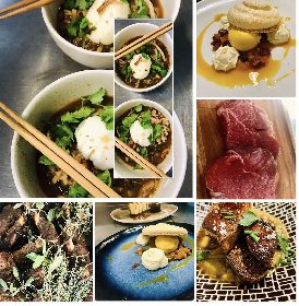 Restaurant Art & Galets, Restaurant Art & Galets