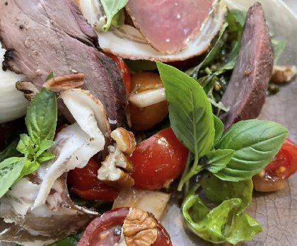 Restaurant Art & Galets, Restaurant Art & Galets