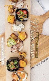 Restaurant Art & Galets, Restaurant Art & Galets