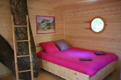 Les Cabanes d'Elo, OFFICE DE TOURISME DU CANTON D'ENTRAYGUES SUR TRUYERE