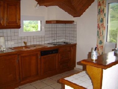 PAILHAS Bernadette, CléVacances Aveyron