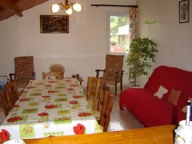 PAILHAS Bernadette, CléVacances Aveyron