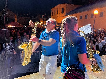 Festival de Bandas d'Espalion