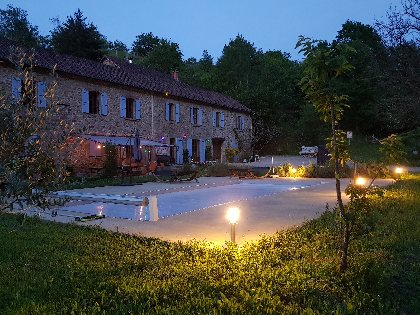 Gîte La Soulière, propriétaire