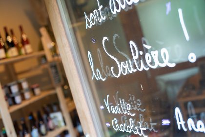 Gîte La Soulière - Gîte Grenouille, propriétaire