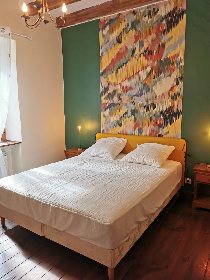 Chambre parentale, propriétaire