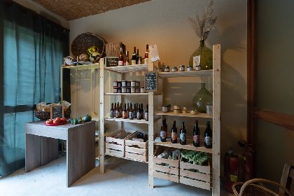 Gîte La Soulière  - Gîte Chouette, propriétaire