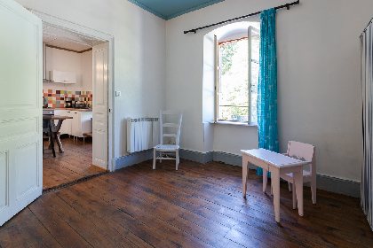 Gîte La Soulière  - Gîte Chouette, propriétaire