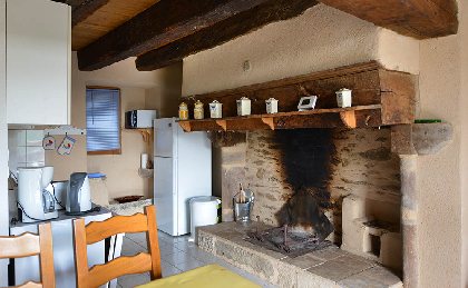 Gîtes de la Salière : Gîte Raymond V, Gîte Alphonse de Poitiers