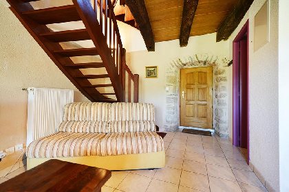 Gîtes de la Salière : Gîte Raymond V, Gîte Alphonse de Poitiers