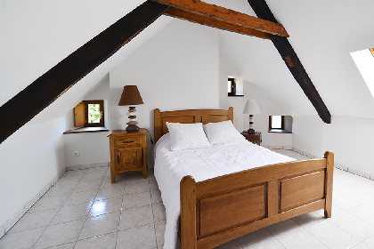 Gîtes de la Salière : Gîte Raymond V, Gîte Alphonse de Poitiers