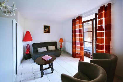 Gîtes de la Salière : Bertrand de Saint Gilles, Gîte Alphonse de Poitiers