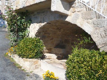 Village, OFFICE DE TOURISME DE PARELOUP LEVEZOU
