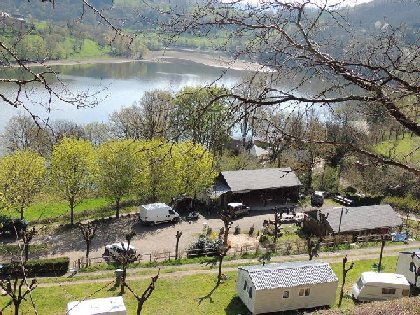 Camping Brise du Lac, OFFICE DE TOURISME INTERCANTONAL SAINT GENIEZ  / CAMPAGNAC