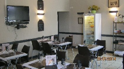 La Terrasse, OFFICE DE TOURISME DE SALLES CURAN - PARELOUP