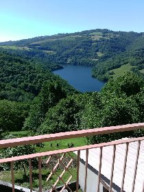 Jean Marie Falq, Office de Tourisme des Causses à l'Aubrac