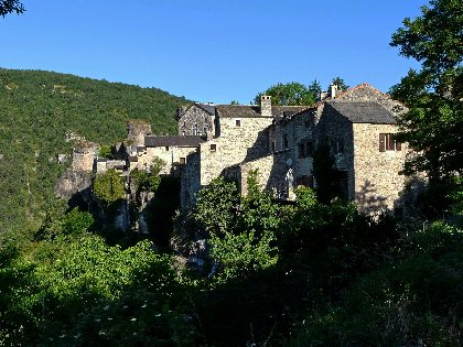 Cantobre, côté Sud, Lionel Haines