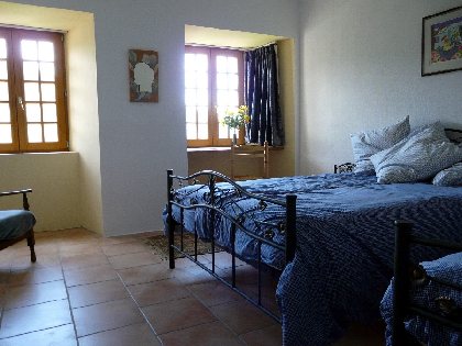 Chambre 1, Lionel Haines