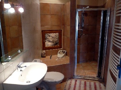 Salle de bain, Lionel Haines