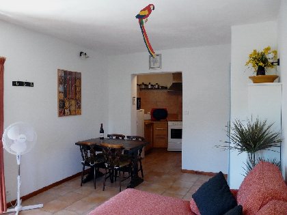 Salon / Salle à manger, Lionel Haines