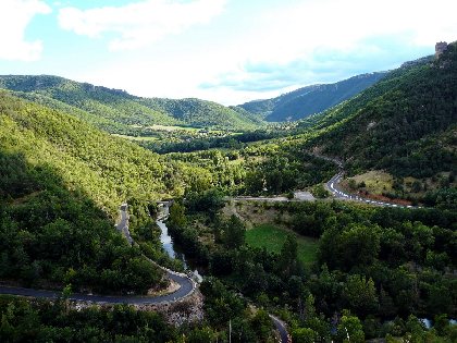 Vallée de la Dourbie, Lionel Haines