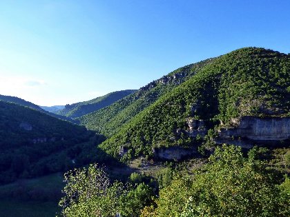 La vallée de la Dourbie, Lionel Haines