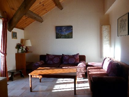 Le salon, Lionel Haines