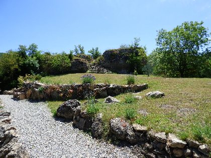 Le jardin, Lionel Haines