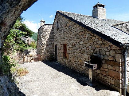 La terrasse, Lionel Haines