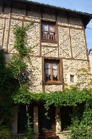 Ste Eulalie d'Olt, village classé parmi les Plus Beaux Villages de France en Aveyron, OFFICE DE TOURISME INTERCANTONAL SAINT GENIEZ  / CAMPAGNAC