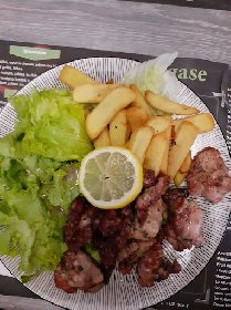 Le Pégase , Le Pégase 