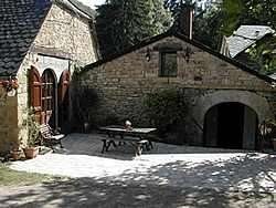 Domaine de la Naxe, OFFICE DE TOURISME INTERCANTONAL SAINT GENIEZ  / CAMPAGNAC