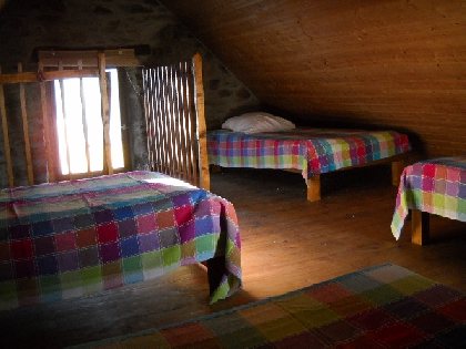 Ecolo Gîte Sarbonnel, T NOGUERO