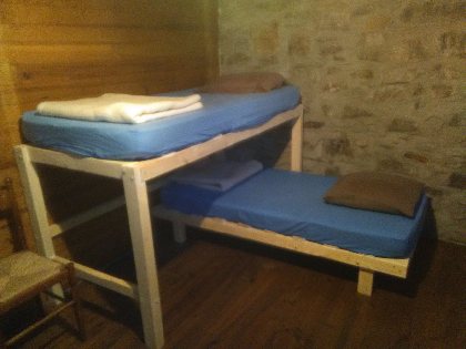 Ecolo Gîte Sarbonnel, Ecolo Gîte Sarbonnel