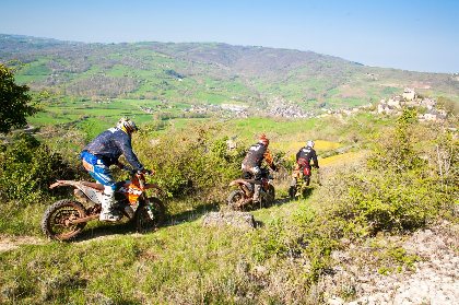 Rando Enduro, air globe