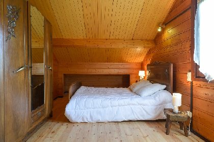 Chalet de la Calmette Saint Martin, OFFICE DE TOURISME DE PARELOUP LEVEZOU