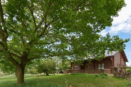 Chalet de la Calmette Saint Martin, OFFICE DE TOURISME DE PARELOUP LEVEZOU