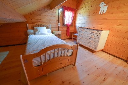 Chalet de la Calmette Saint Martin, OFFICE DE TOURISME DE PARELOUP LEVEZOU