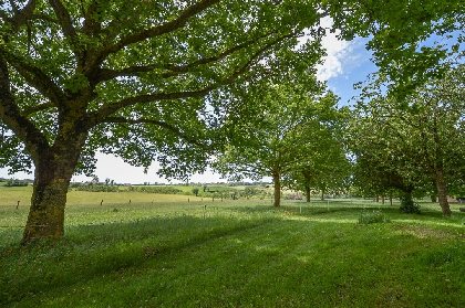 Chalet de la Calmette Saint Martin, OFFICE DE TOURISME DE PARELOUP LEVEZOU