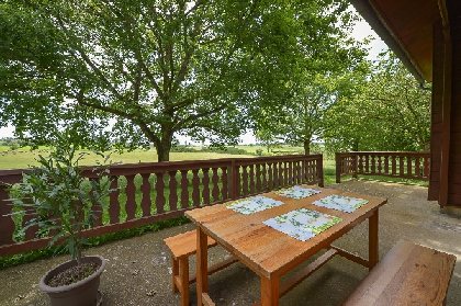 Chalet de la Calmette Saint Martin, OFFICE DE TOURISME DE PARELOUP LEVEZOU
