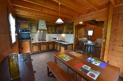 Chalet de la Calmette Saint Martin, OFFICE DE TOURISME DE PARELOUP LEVEZOU