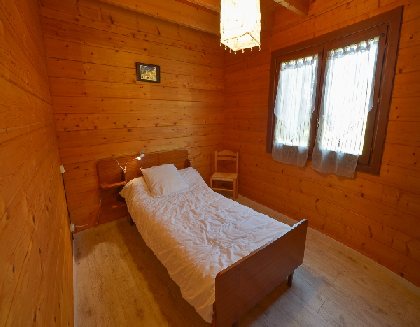 Chalet de la Calmette Saint Martin, OFFICE DE TOURISME DE PARELOUP LEVEZOU