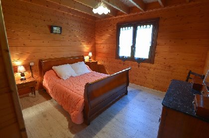 Chalet de la Calmette Saint Martin, OFFICE DE TOURISME DE PARELOUP LEVEZOU