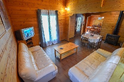 Chalet de la Calmette Saint Martin, OFFICE DE TOURISME DE PARELOUP LEVEZOU