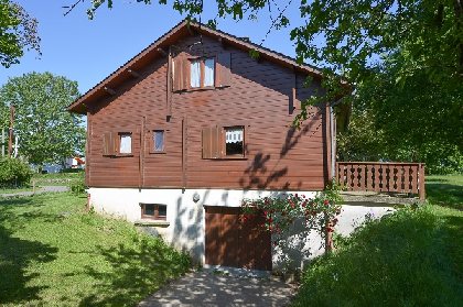 Chalet de la Calmette Saint Martin, OFFICE DE TOURISME DE PARELOUP LEVEZOU